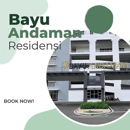 דירות קואלה לומפור Bayu Andaman Residensi מראה חיצוני תמונה