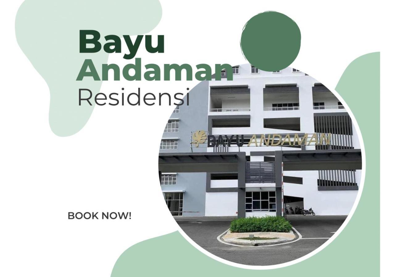 דירות קואלה לומפור Bayu Andaman Residensi מראה חיצוני תמונה